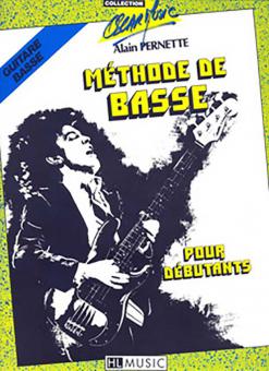 Méthode de basse pour débutant 
