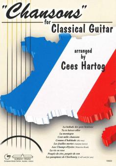 Chansons For Classical Guitar 