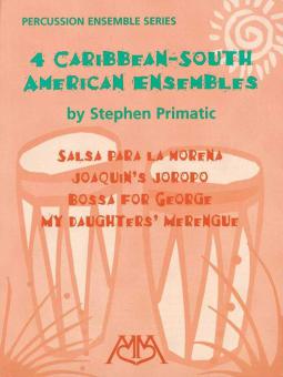 4 Caribbean-South American Ensembles 