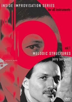 Melodic Structures DVD 
