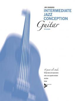 Intermediate Jazz Conception Guitar 