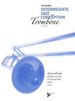 Intermediate Jazz Conception Trombone 