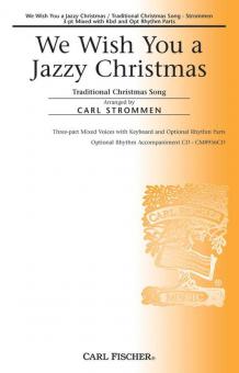 We Wish You A Jazzy Christmas 