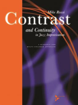Contrast and Continuity in Jazz Improvisation 