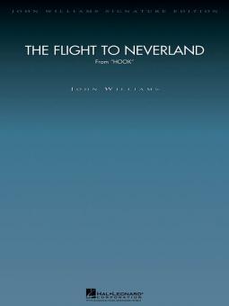 The Flight to Neverland from Hook 