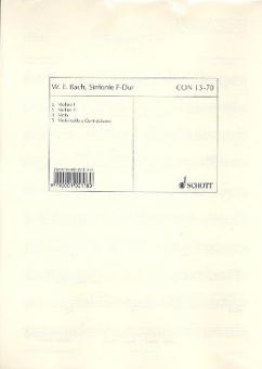 Sinfonie F-Dur Falck 67 