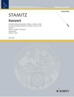 Konzert G-Dur op. 29 