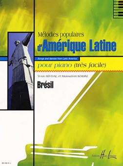 Mélodies populaires d'Amérique latineBrésil 