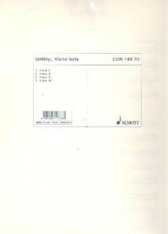 Kleine Suite 