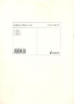 Kleine Suite Standard