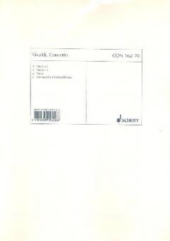 Concerto F-Dur PV 278 