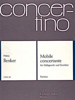 Mobile concertante Standard