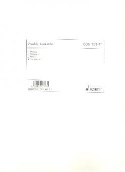 Concerto d-Moll RV 540 / PV 266 