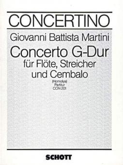 Concerto G-Dur 