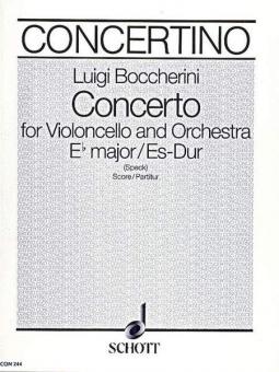 Concerto Es-Dur Standard