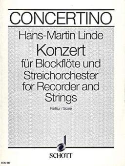Konzert Standard