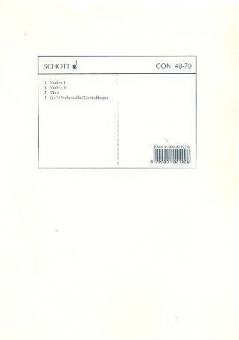 Concerto Nr. 2 g-Moll 