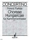 Choreae Hungaricae 
