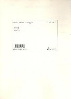 6 Madrigale Standard