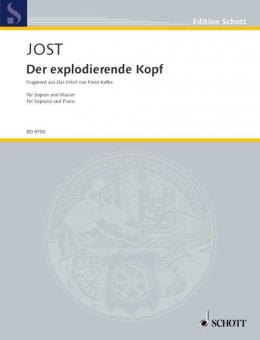 Der explodierende Kopf Standard