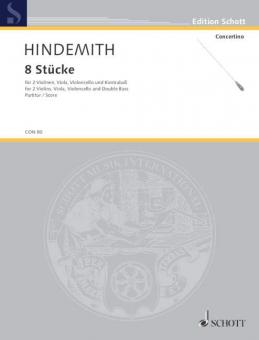 8 Stücke op. 44/3 Standard