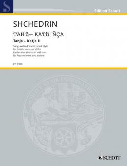 Tanja - Katja II Standard