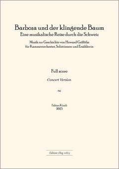 Barboza und der klingende Baum 