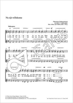 Nu sijt willekome 