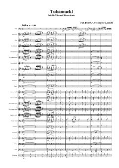 Tuba-Muckl Standard