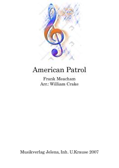 American Patrol Standard