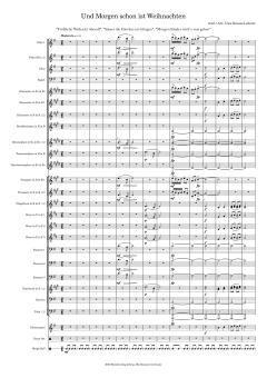 Und morgen schon ist Weihnachten Standard