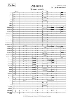 Alt-Berlin Konzertmarsch Download