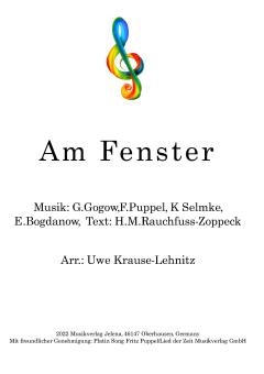 Am Fenster - "City" Download