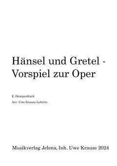 Hänsel und Gretel Vorspiel Download