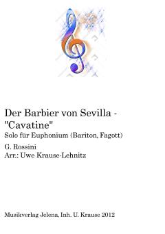 Der Barbier von Sevilla - Cavatine Download
