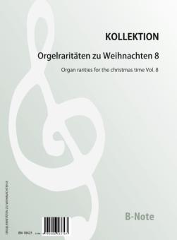 Orgelraritäten zu Weihnachten 8 