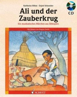 Ali und der Zauberkrug 