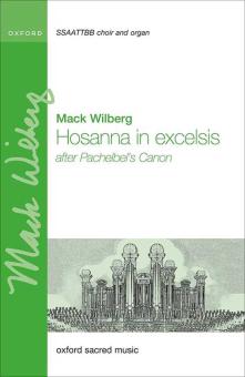 Hosanna in excelsis 