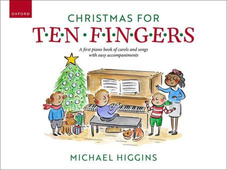 Christmas for 10 Fingers 