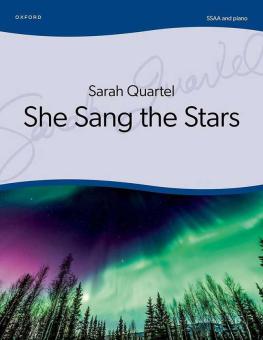 She Sang the Stars 