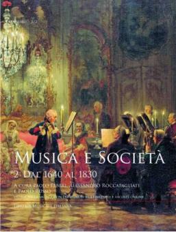 Musica e Società 2 