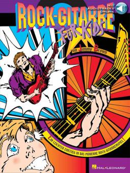 Rock-Gitarre für Kids 