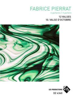 12 Valses - Octobre 