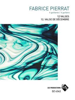 12 Valses - Décembre 