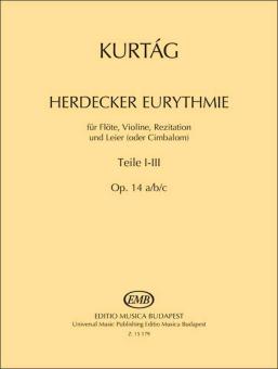 Herdecker Eurythmie - I-III op. 14 a/b/c 
