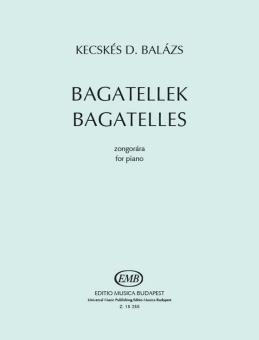 Bagatelles 