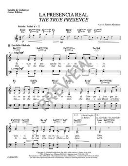La Presencia Real - The True Presence 