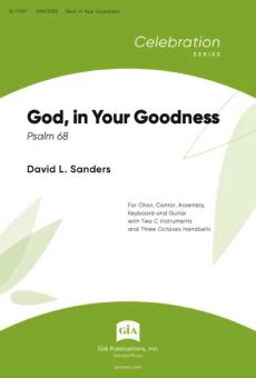God, in Your Goodness - Instrument edition 