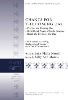 Chants for the Coming Day 