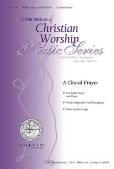A Choral Prayer 